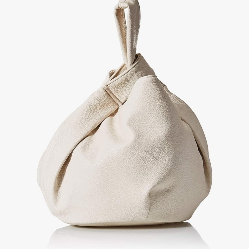 Chic Cream Women's Tote Bag IVORY - Picture 3 of 4